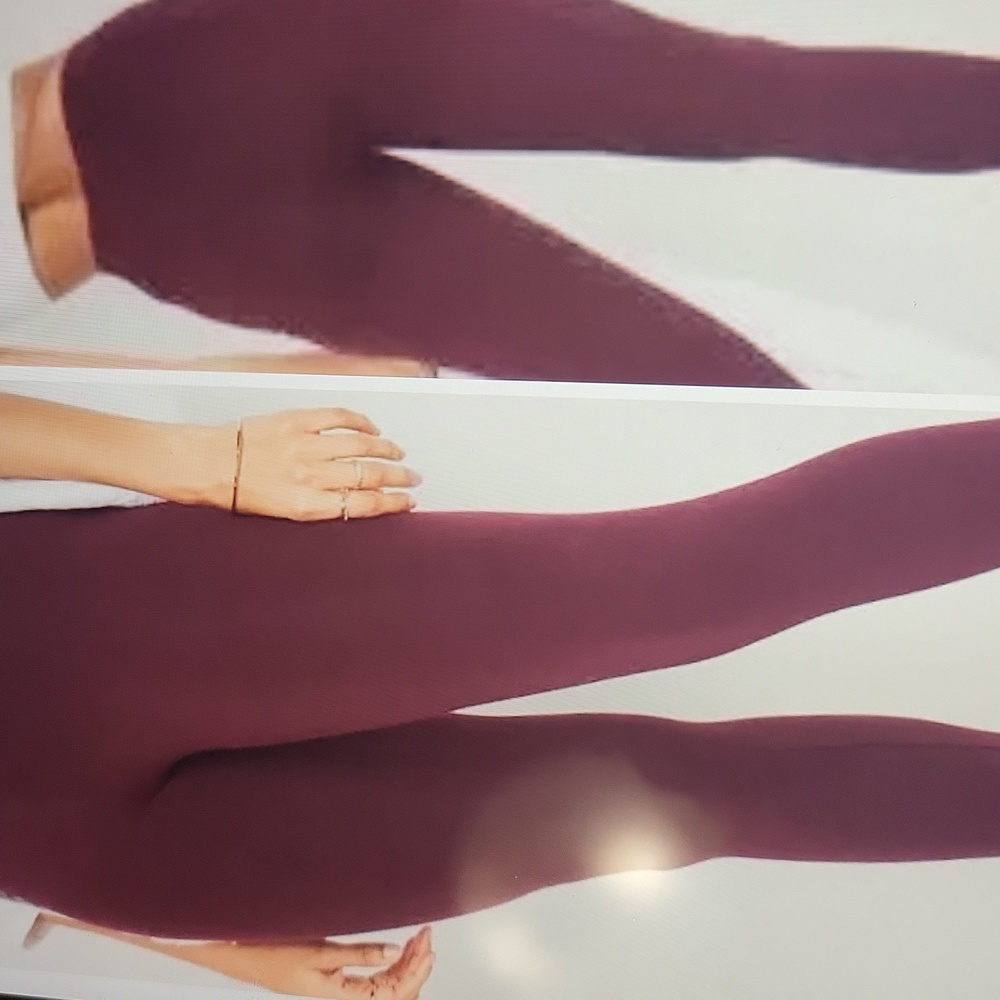 Old Navy  leggings for women Suze Medium Ankle leggings. - Picture 4 of 8